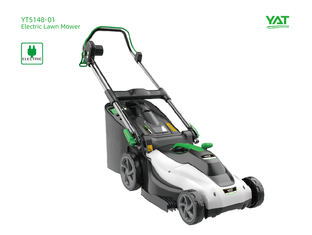 YT5148-01 Electric Lawn Mower